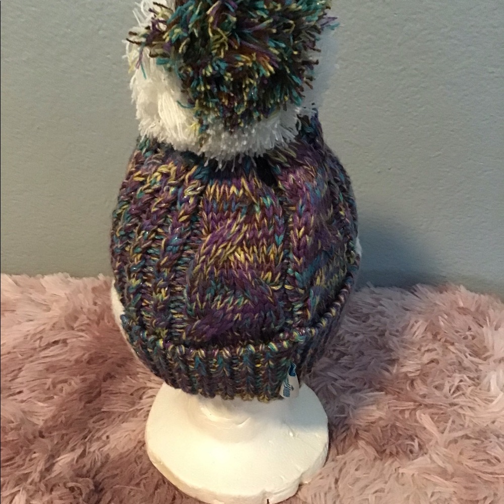 Robins Ruth California Knitted Hat - Picture 3 of 5